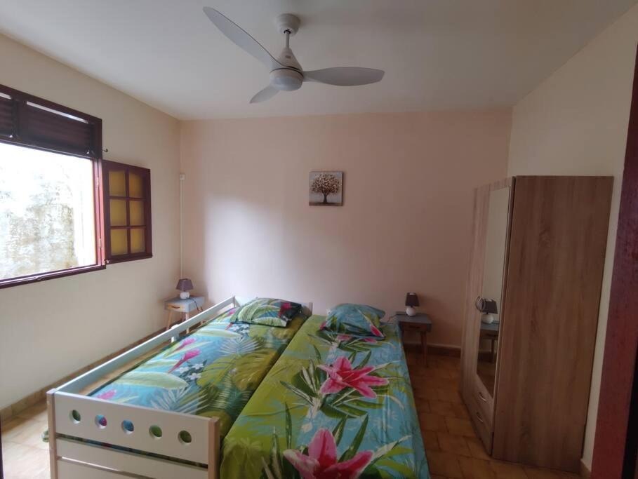 Location Hibiscus Villa Pointe-Noire Eksteriør bilde